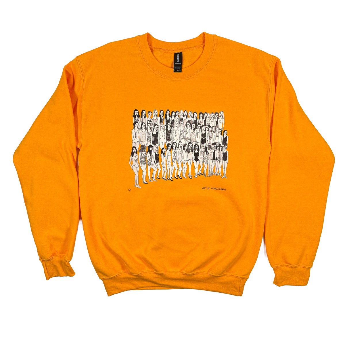 54 Ladies Sweatshirt