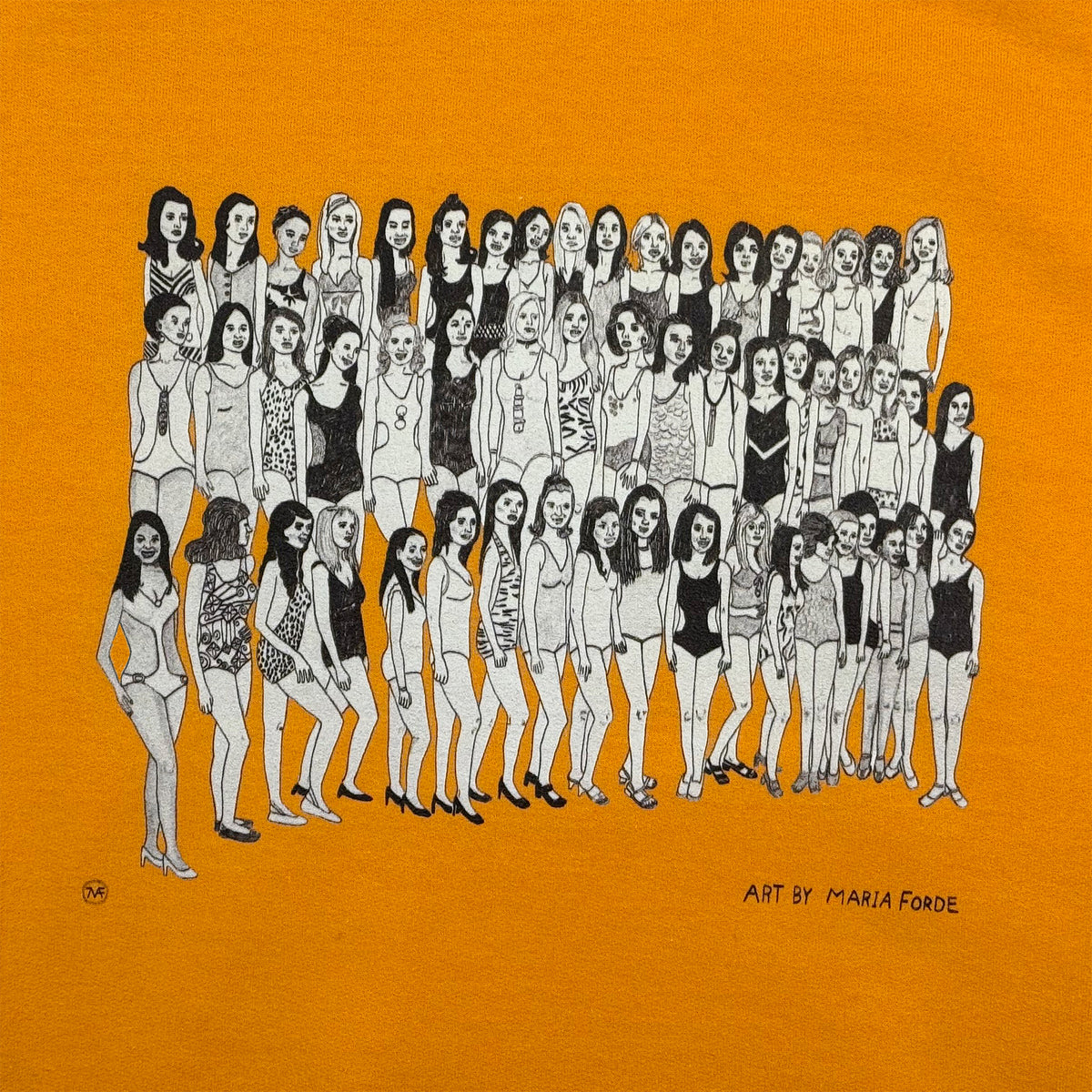 54 Ladies Sweatshirt
