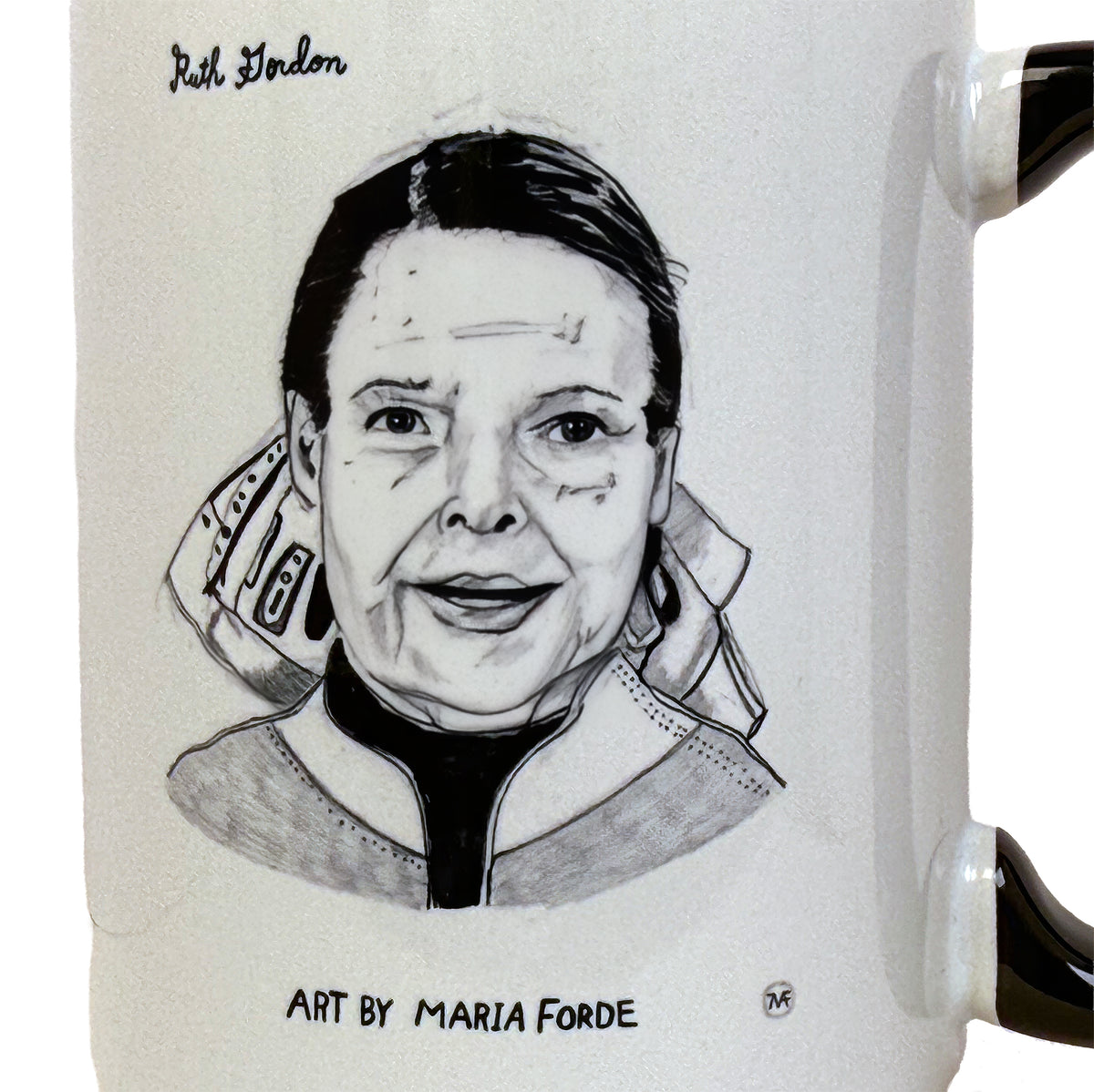 Ruth Gordon Mug