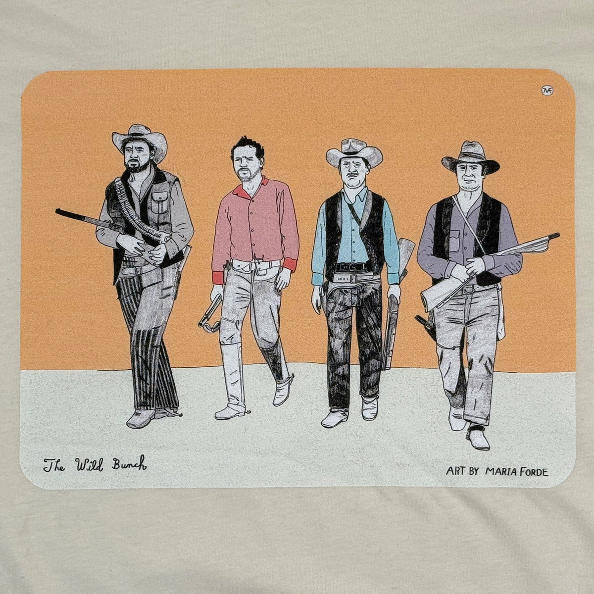 The Wild Bunch T-Shirt
