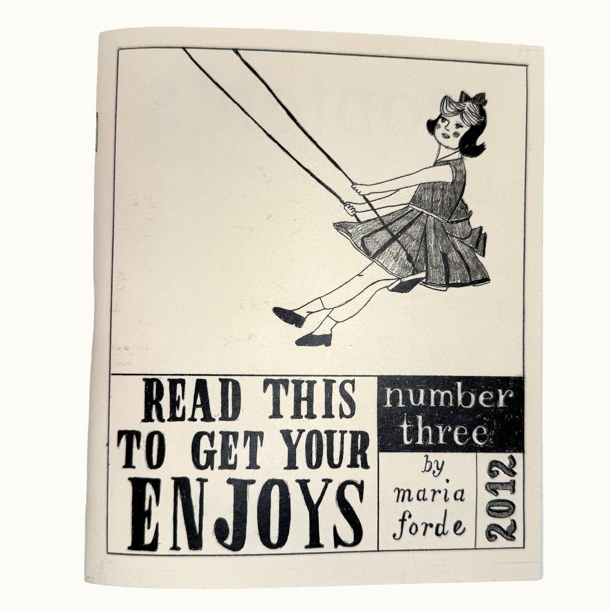 Read This to Get Your Enjoys #3