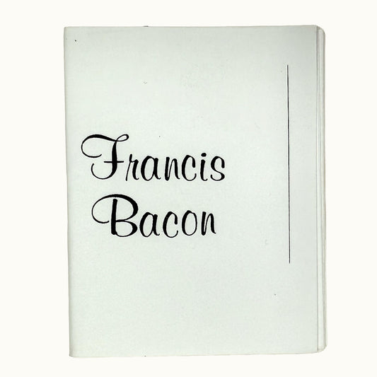 Francis Bacon