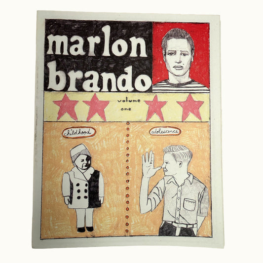 Marlon Brando Volume One