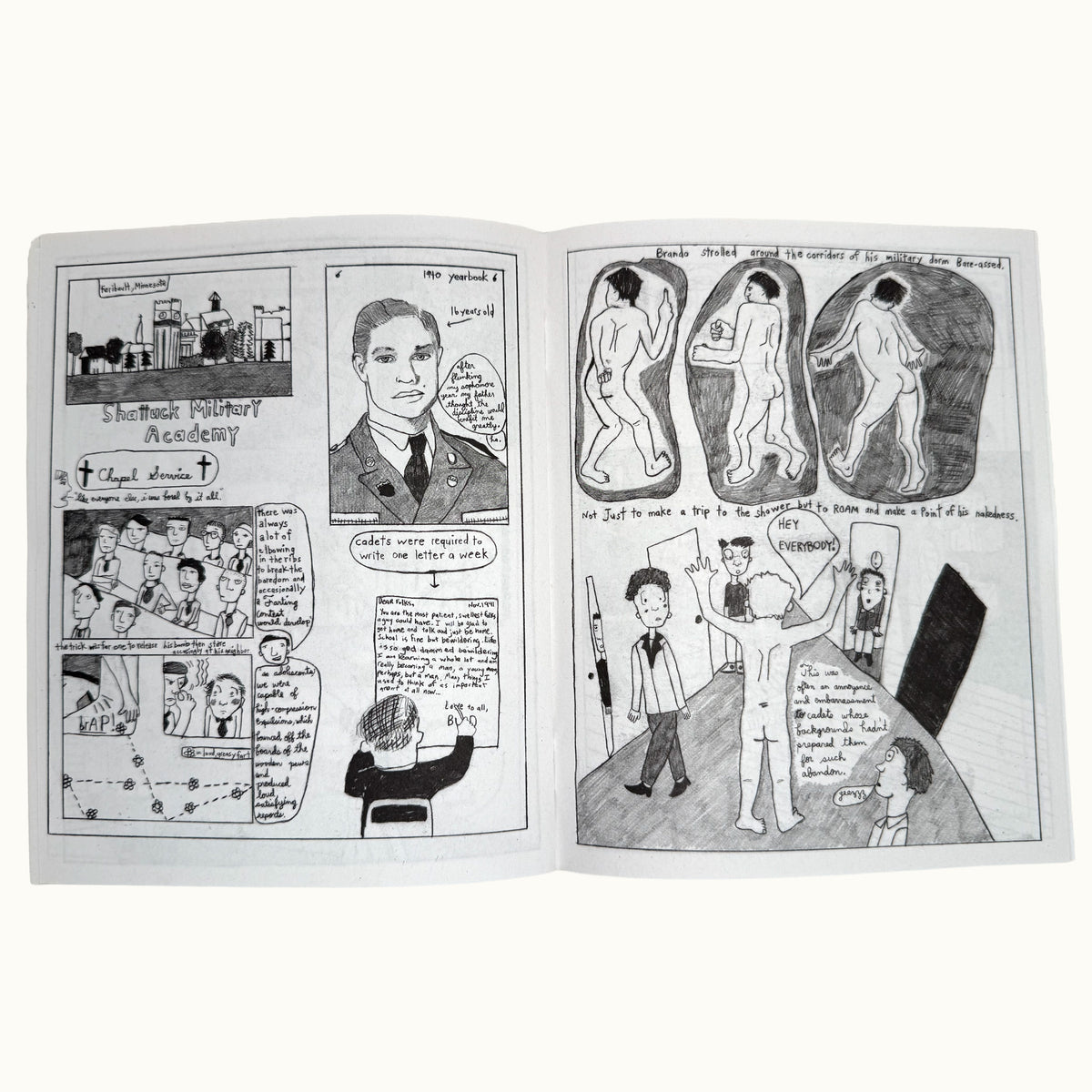 Marlon Brando Volume One