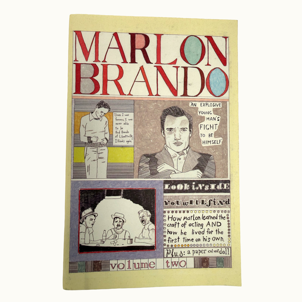 Marlon Brando Volume Two