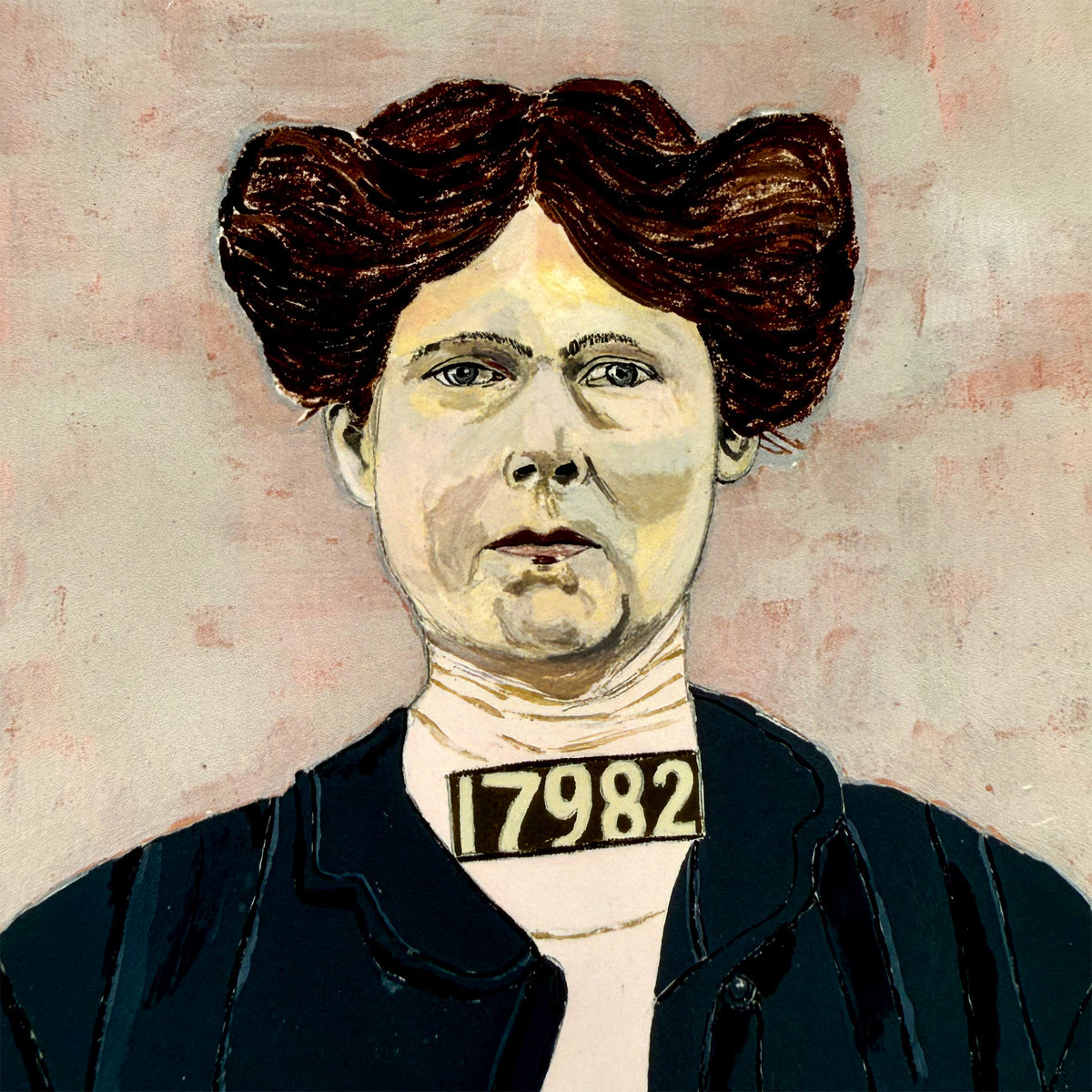 Lady Pickpocketers: Mary Diamond