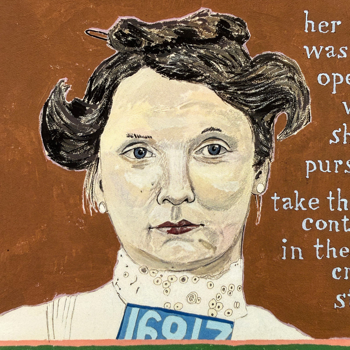 Lady Pickpocketers: Mary McKenzie