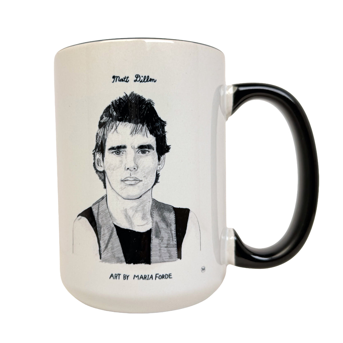 Matt Dillon Mug