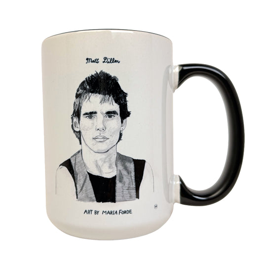 Matt Dillon Mug