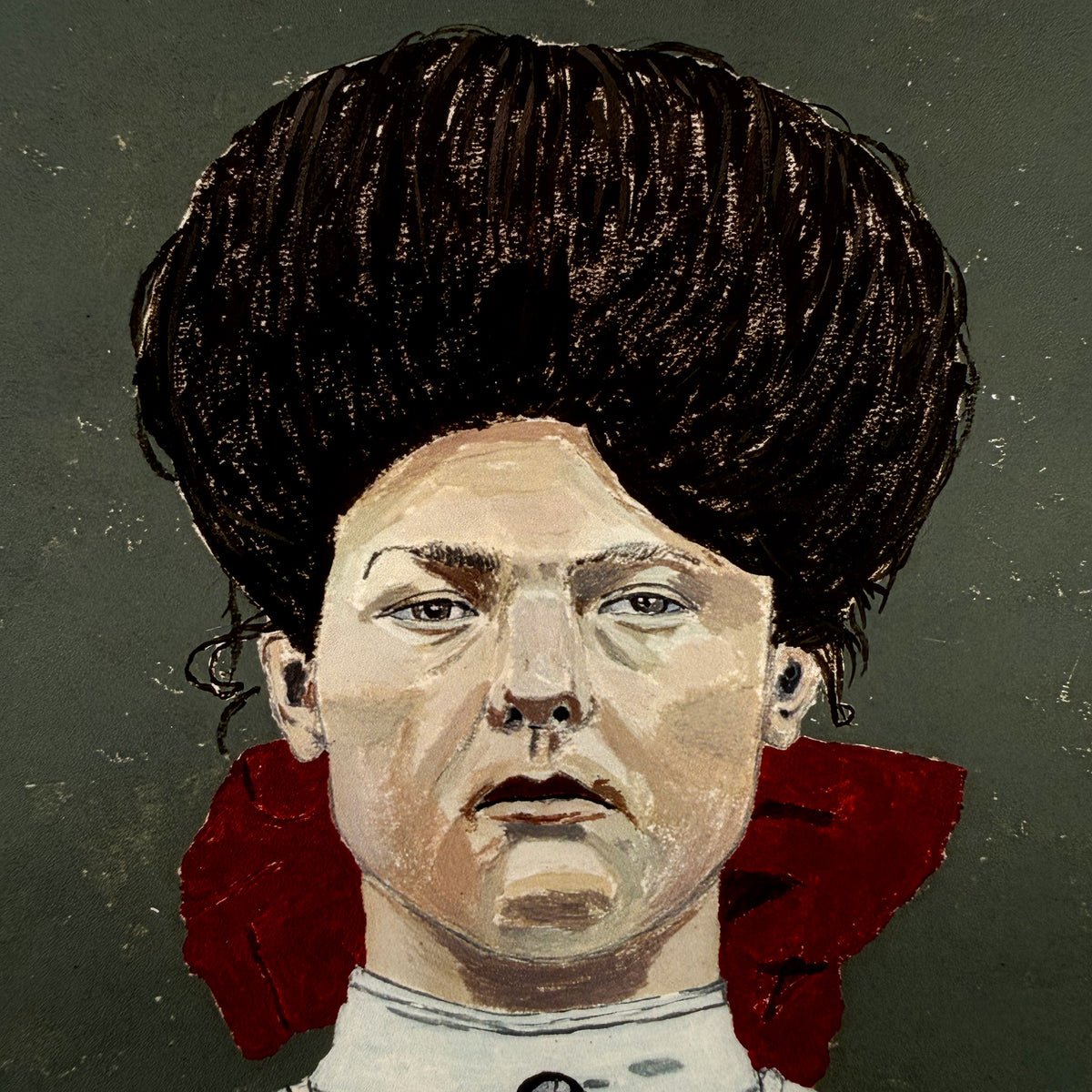 Lady Pickpocketers: Mary Kirby