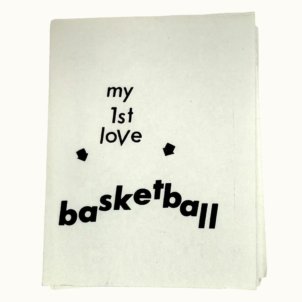 My 1st Love:Basketball