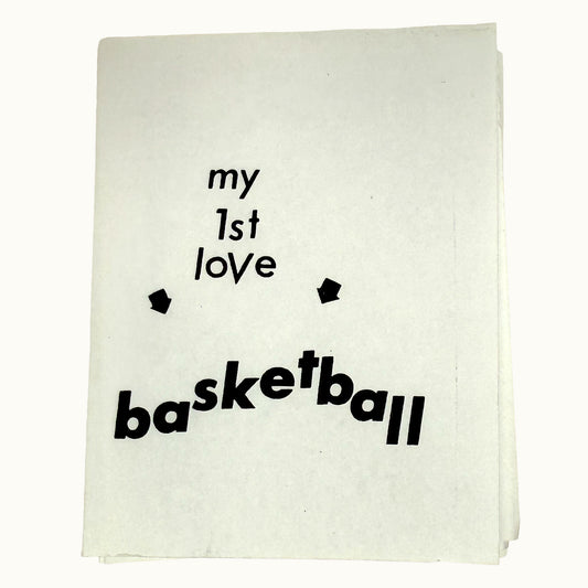 My 1st Love:Basketball