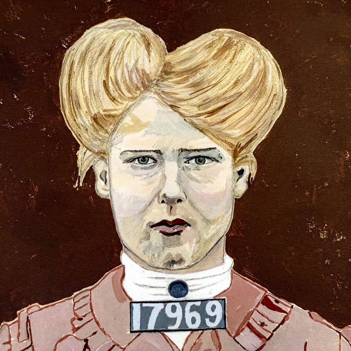 Lady Pickpocketers: Rose Cady