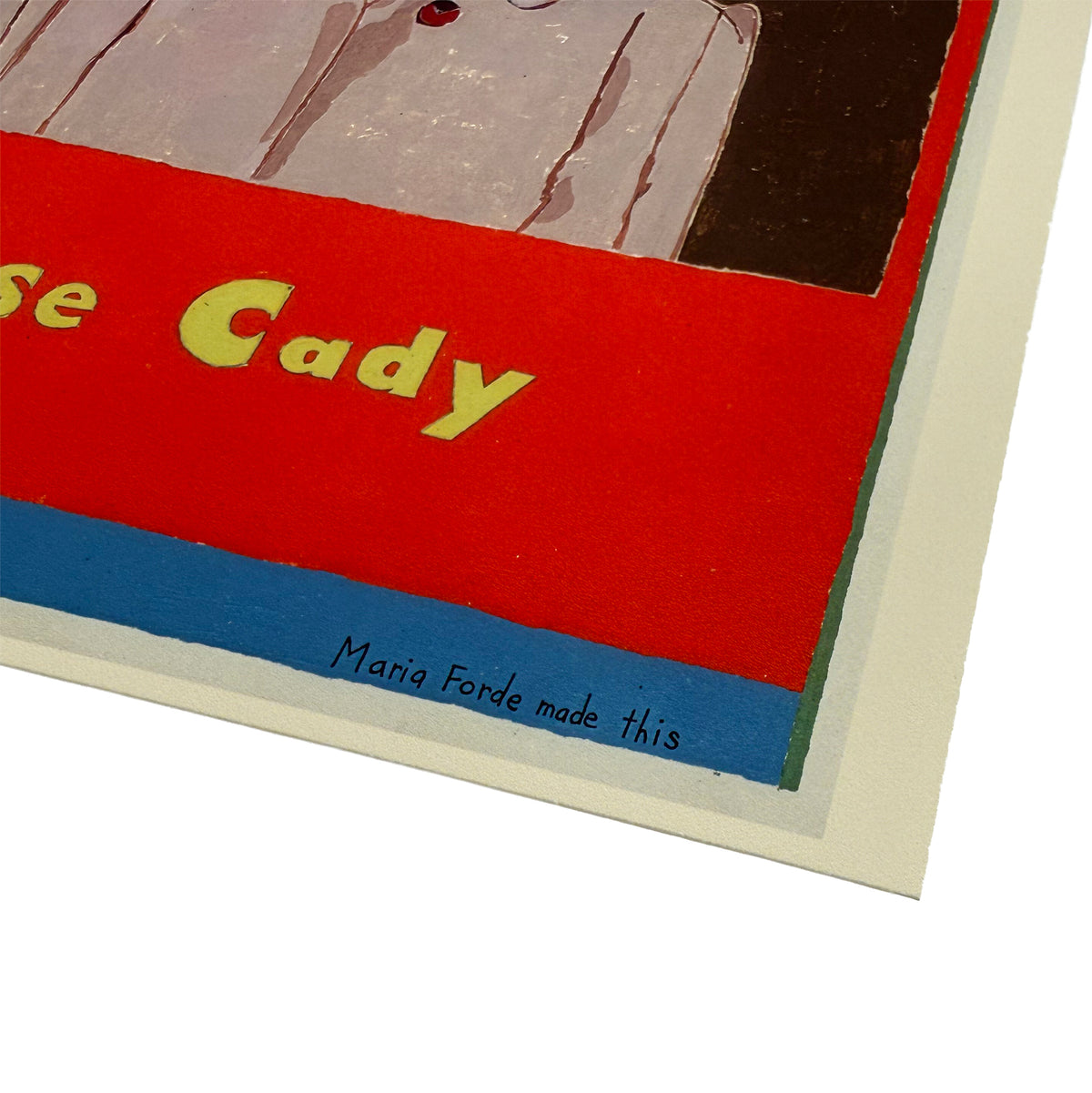 Lady Pickpocketers: Rose Cady