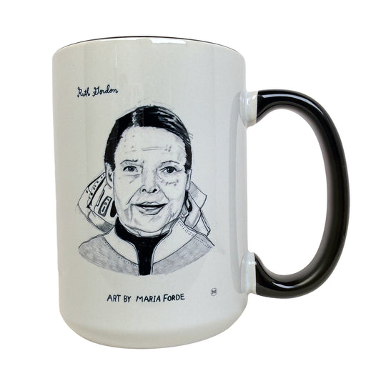 Ruth Gordon Mug