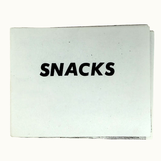 Snacks