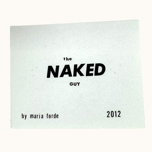 The Naked Guy